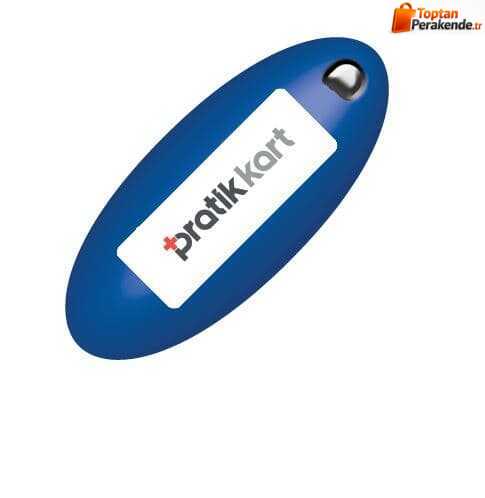 PratikKart Balık Anahtar PT-203